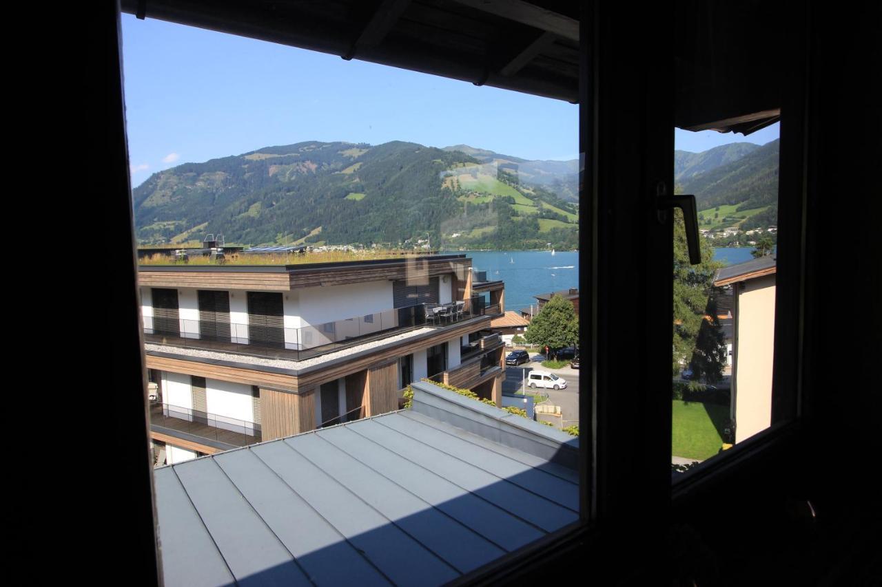 Zell Am See Lake View Apartment Exterior photo
