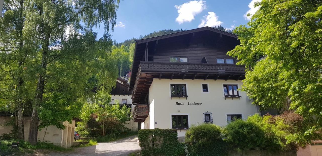 Zell Am See Lake View Apartment Exterior photo